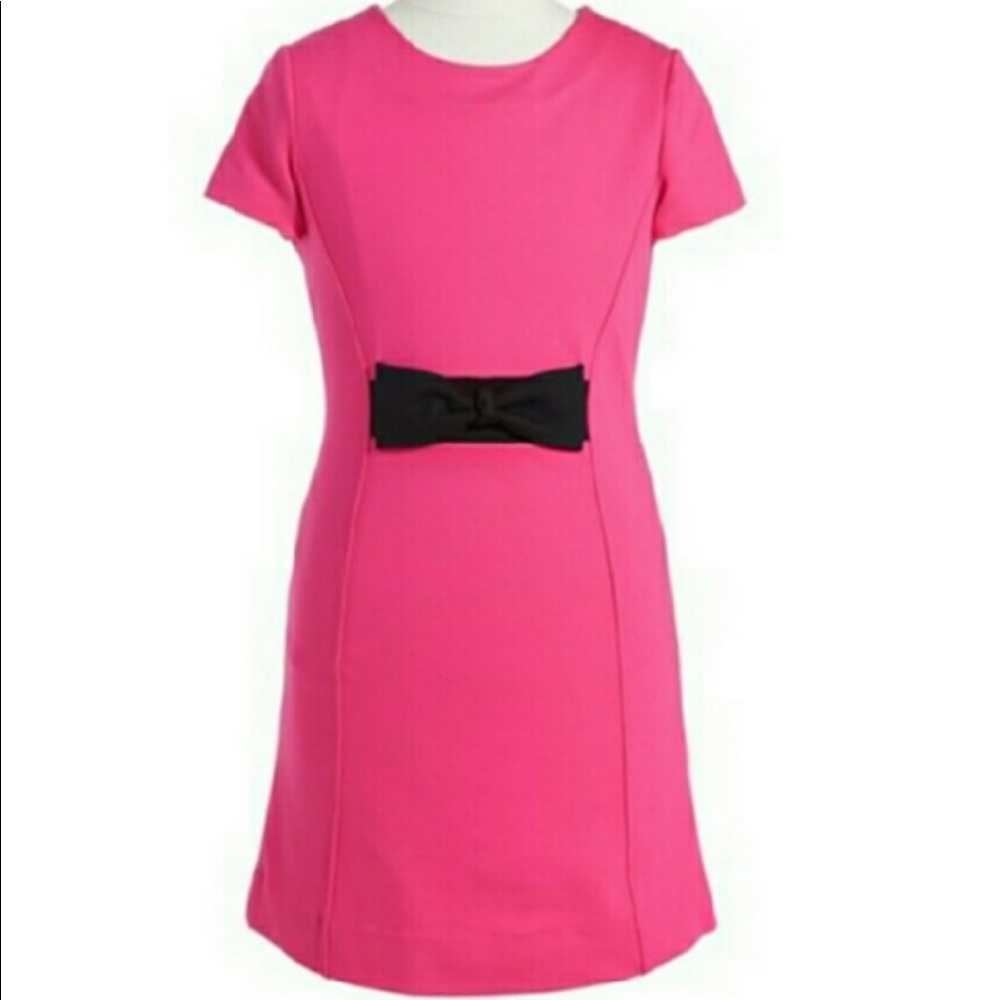 Kate Spade Ponte Bow Dress